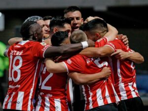 Lee más sobre el artículo Estudiantes le ganó a Boca por penales y jugará la final de la Copa de Liga ante Vélez