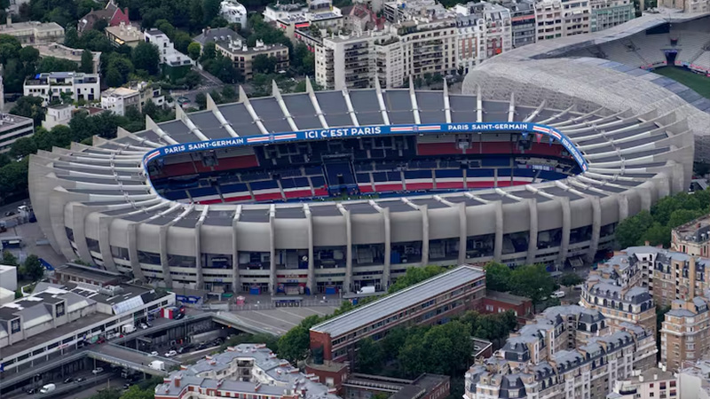 La ceremonia inaugural de los Juegos Olímpicos será en el Stade de France