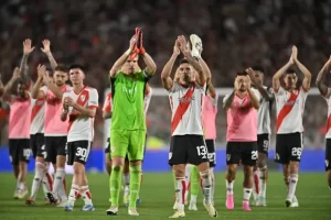 Lee más sobre el artículo Copa Libertadores: River Plate debuta ante Deportivo Táchira en Venezuela