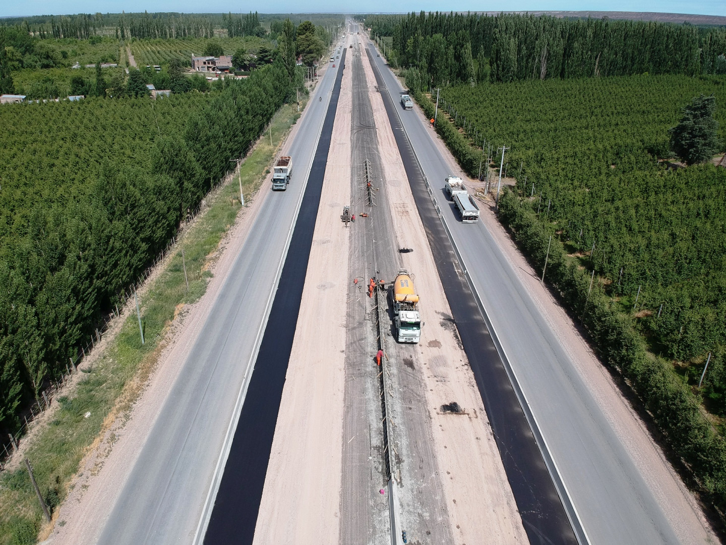 Weretilneck quiere que la provincia se haga cargo de la Ruta 22