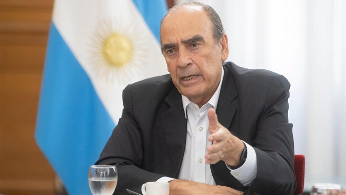 Guillermo Francos aseguró que se insistirá con la privatización del Banco Nación