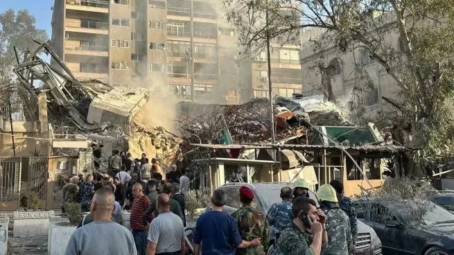 Lee más sobre el artículo Conflicto en Medio Oriente: el embajador de Israel en la Argentina confirmó que el ataque no dejó víctimas fatales