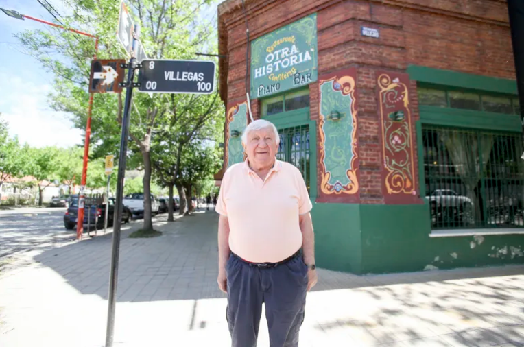 Lee más sobre el artículo Cipolletti despide a «el Uruguayo»: un ícono de la vida social y gastronómica
