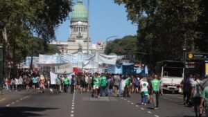 Lee más sobre el artículo En la previa al paro general, la CGT marchará por el Día del Trabajador