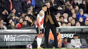 Lee más sobre el artículo Confirmado: River anunció que Demichelis dirigirá este domingo su último partido