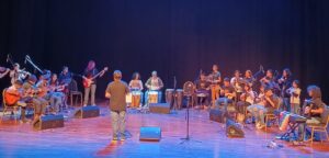 Lee más sobre el artículo La Orquesta Folklórica Amulén celebra su 10mo aniversario