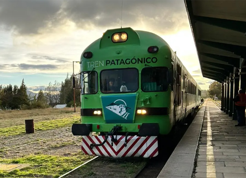 Lee más sobre el artículo Jacobacci y Bariloche, unidos por el Tren Expreso Rionegrino