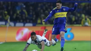 Lee más sobre el artículo Boca y Talleres empataron sin goles en un partido vibrante en «La Bombonera»