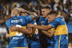 Lee más sobre el artículo Boca recibe a Fortaleza en un partido decisivo por la Copa Sudamericana