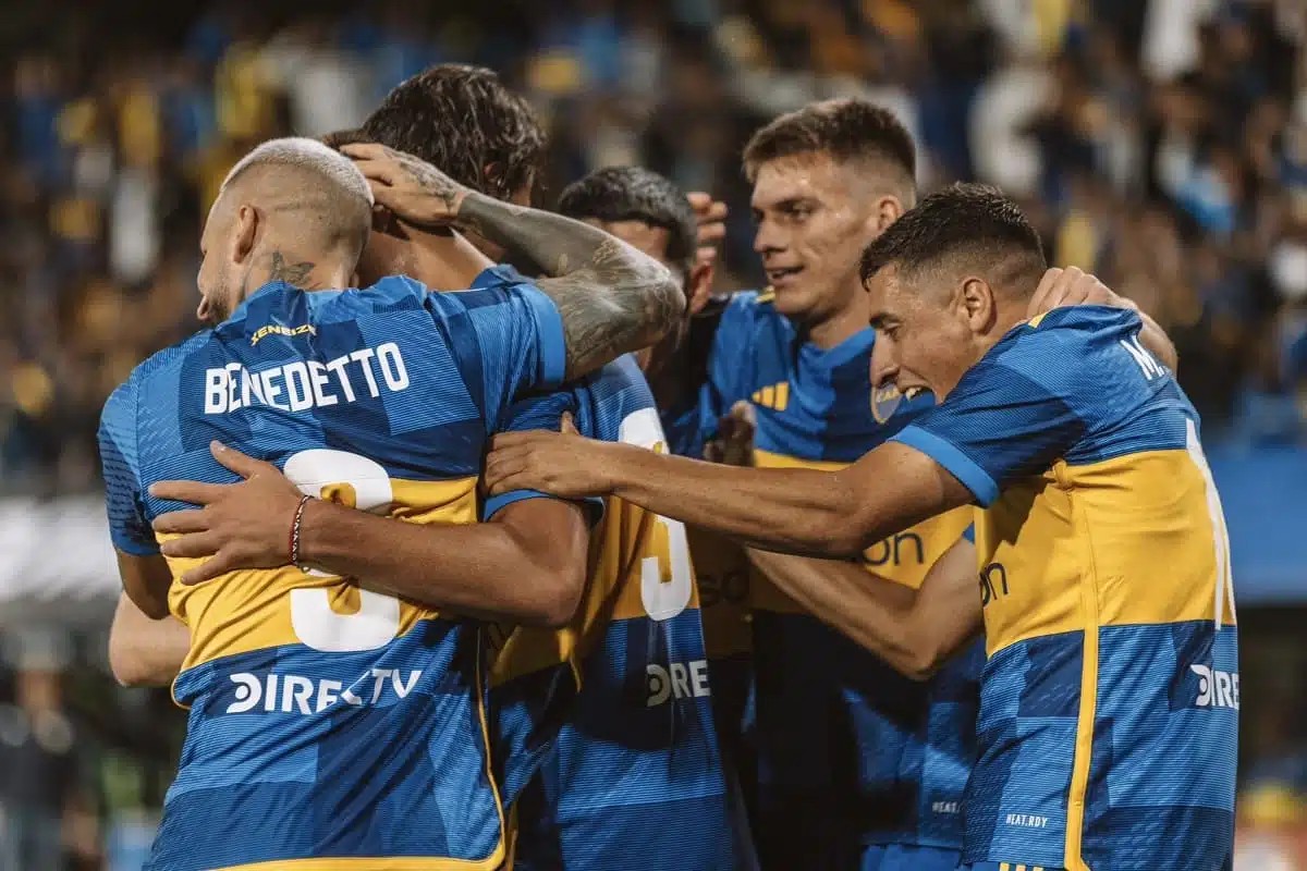 En este momento estás viendo Boca recibe a Fortaleza en un partido decisivo por la Copa Sudamericana