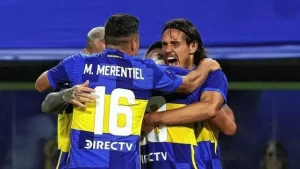 Lee más sobre el artículo Boca buscará cerrar el semestre con un triunfo en la Copa Argentina