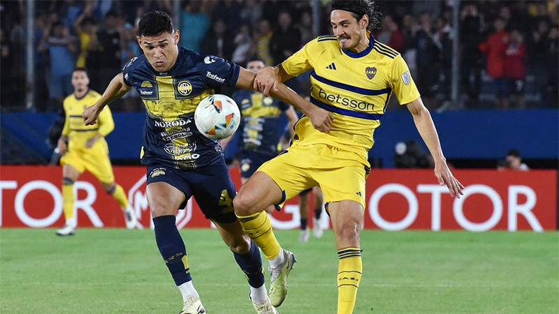 En este momento estás viendo Boca ganó 2 a 1 en un partido clave ante Trinidense