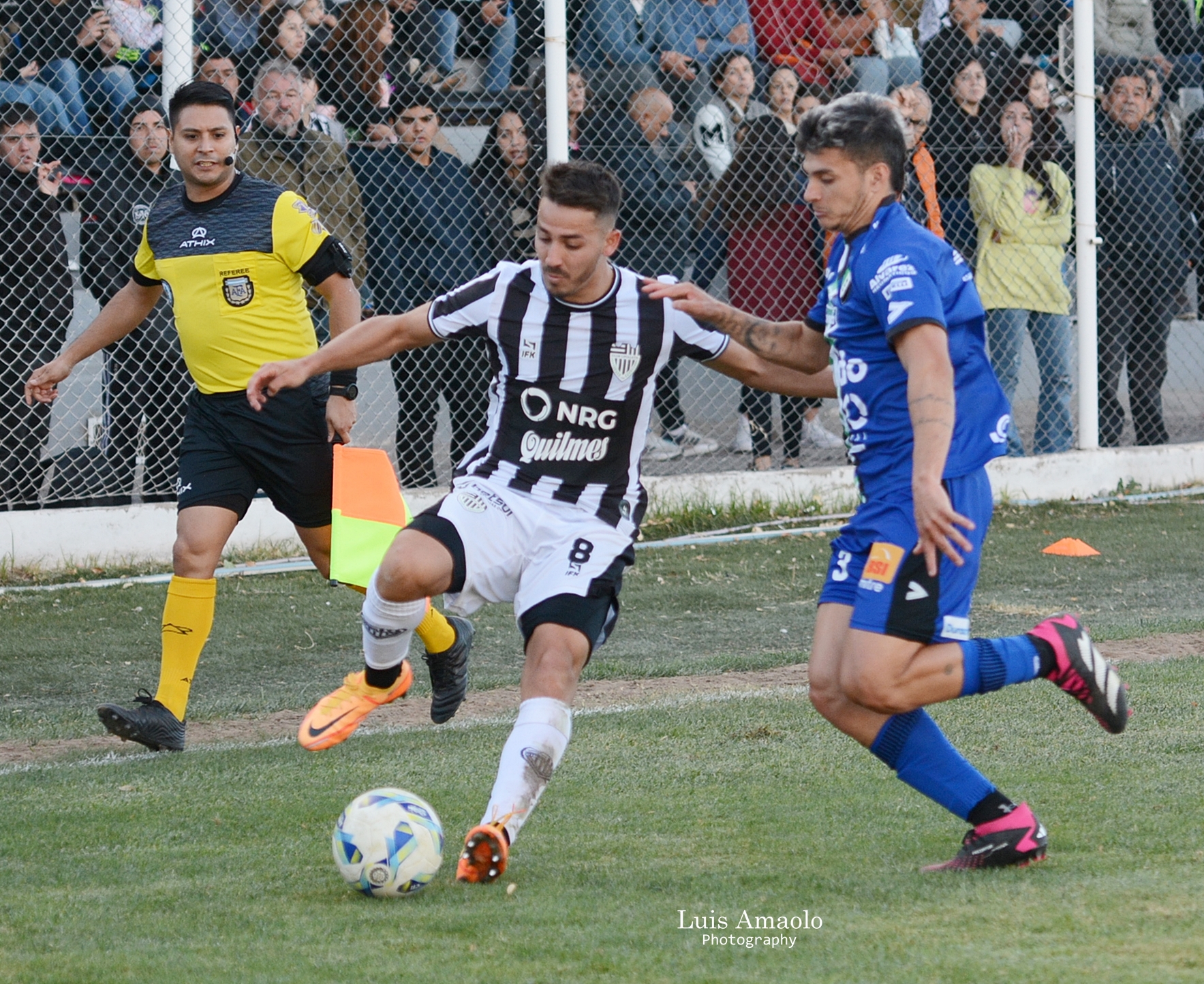 Cipolletti perdió de local ante Villa Mitre 1 a 0