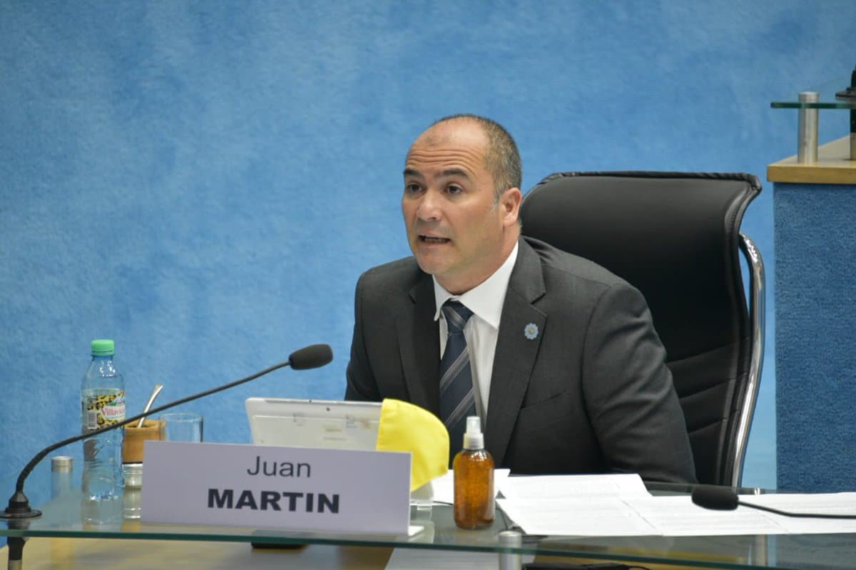 Lee más sobre el artículo Juan Martín ganó la interna del PRO en Río Negro