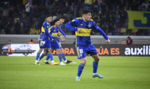 Lee más sobre el artículo Boca se lo dio vuelta a Central Córdoba y lo goleó 4-2 en Santiago del Estero