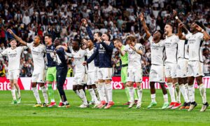 Lee más sobre el artículo Real Madrid se consagró campeón de la liga española tras la derrota del Barcelona