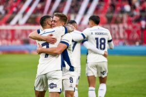 Lee más sobre el artículo Talleres venció a Independiente y arrancó el torneo con el pie derecho