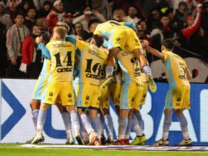 Lee más sobre el artículo Temperley dio el batacazo: eliminó a River y pasó a octavos de final de la Copa Argentina