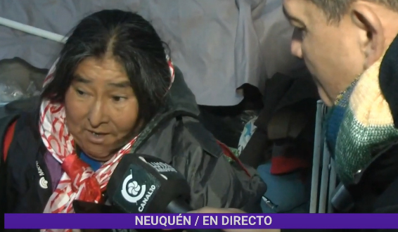 Lee más sobre el artículo Vivir en la calle: la otra cara de Neuquén Capital