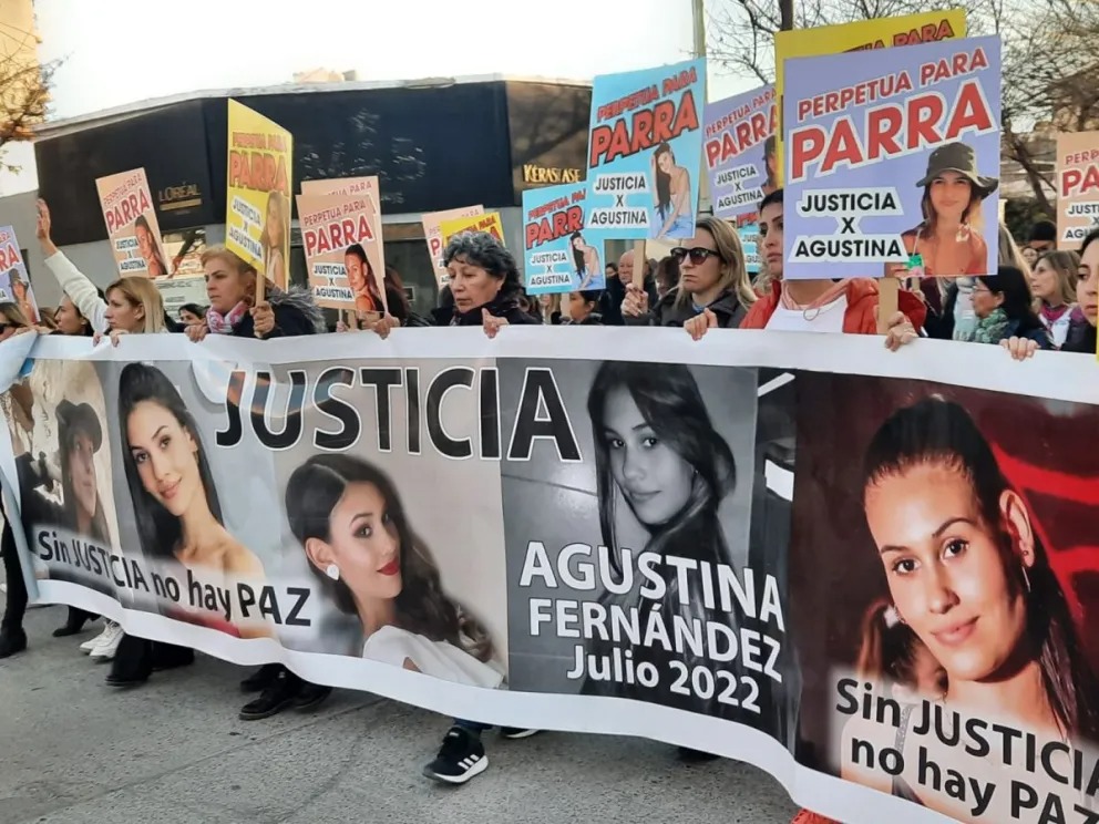 Lee más sobre el artículo Femicidio de Agustina: Los peritos no encontraron huellas de terceros ni de uso de guantes