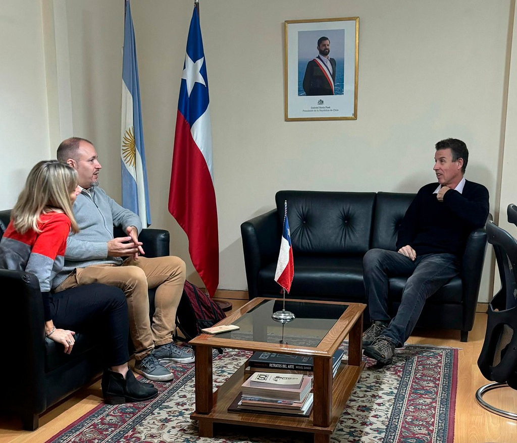 En este momento estás viendo El municipio de Cipolletti continúa con las acciones para evitar más impactos en el puente ferroviario