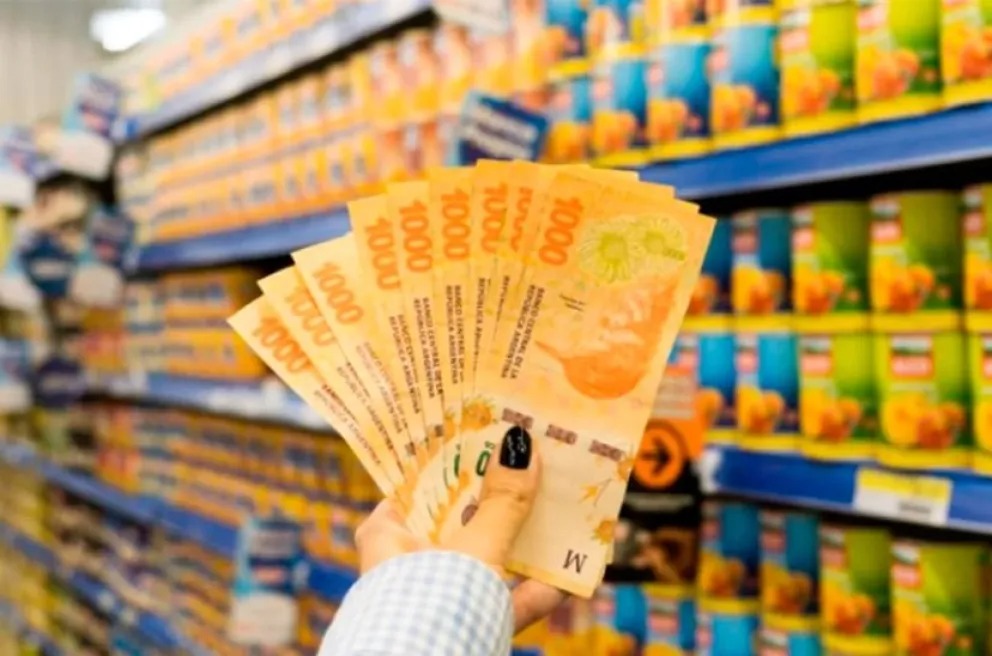 En este momento estás viendo La inflación de abril fue de 8,8%