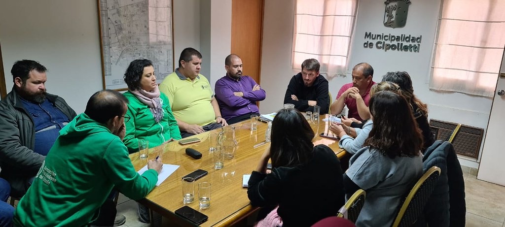 En este momento estás viendo La paritaria municipal pasó a cuarto intermedio hasta el martes