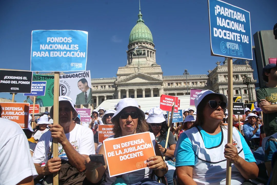 En este momento estás viendo UnTER y ATEN adhieren al paro nacional convocado por CTERA para el jueves