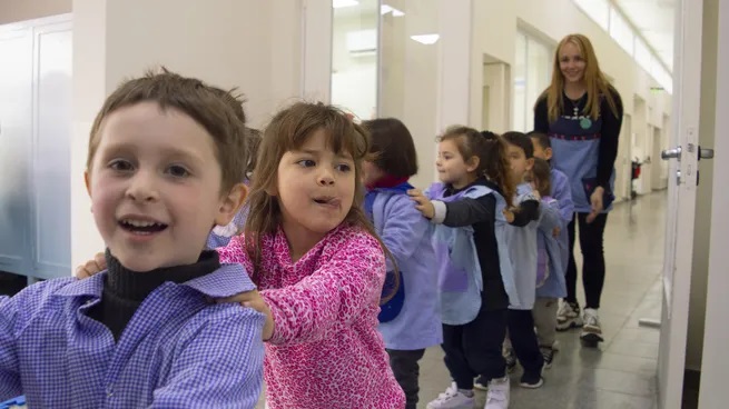 En este momento estás viendo El Gobierno lanza programas para la primera infancia