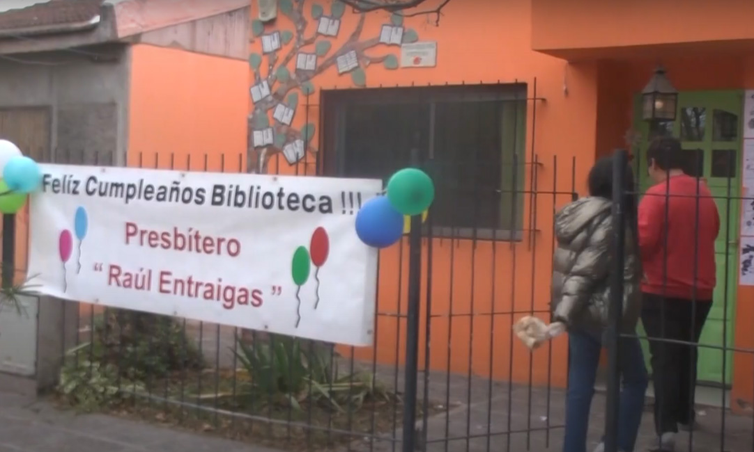 En este momento estás viendo La biblioteca de Ferri cumplió 40 años