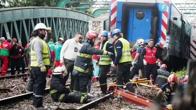 En este momento estás viendo Choque de trenes en Palermo: imputaron a cuatro maquinistas y tres señaleros