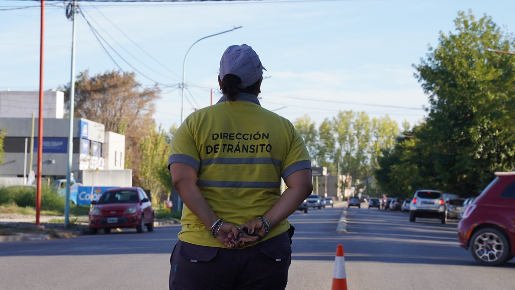 En este momento estás viendo Cortan el tránsito en el centro este domingo por los festejos del Día de la Patria