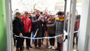 Lee más sobre el artículo Se inauguró el edificio propio de la ESRN Rural Virtual de Río Chico