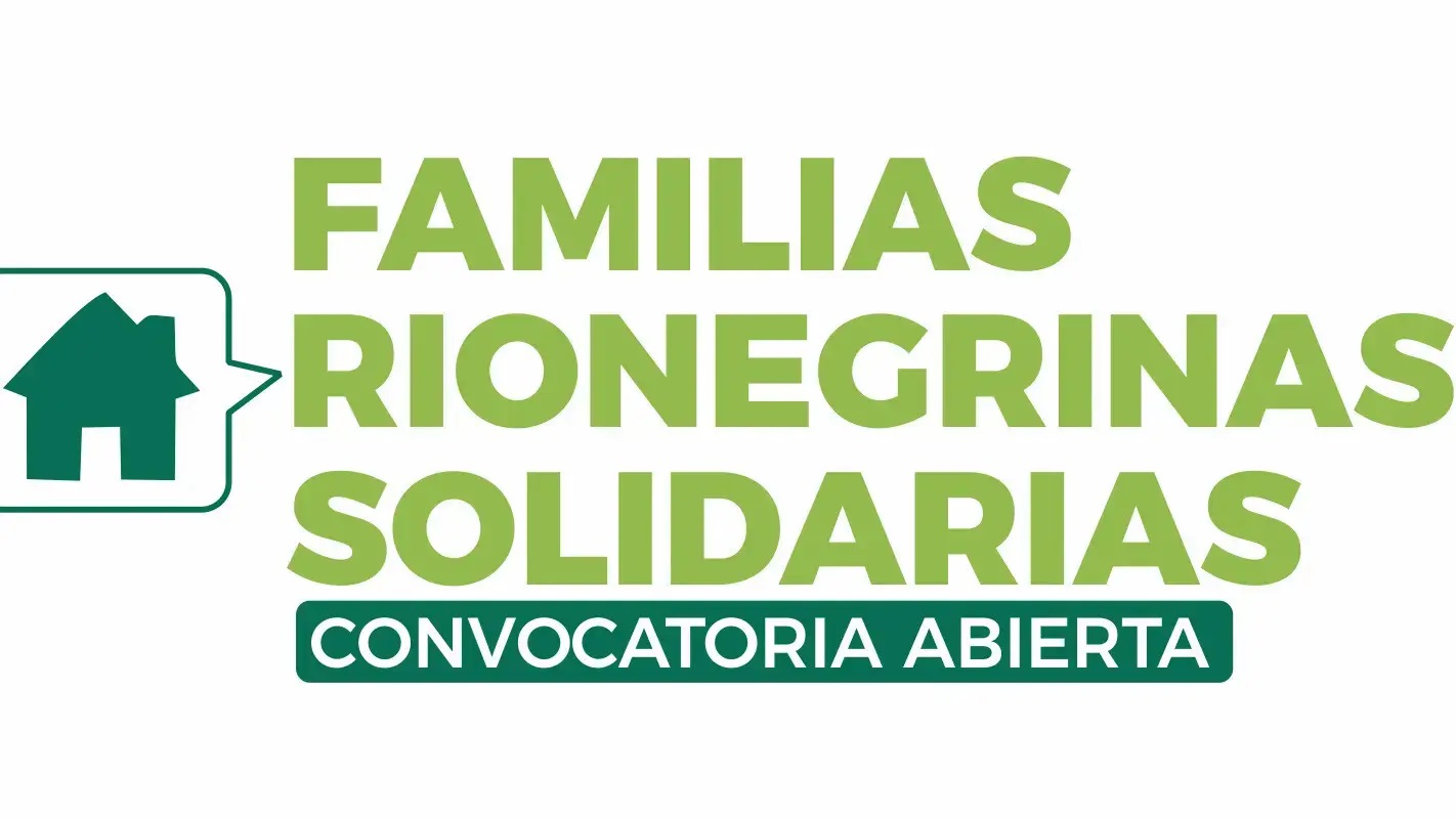 En este momento estás viendo Realizan convocatoria para Familias Solidarias del Alto Valle