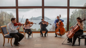Lee más sobre el artículo El fin de semana se disfruta en Río Negro con música de la Filarmónica