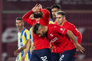 Lee más sobre el artículo Independiente venció 2-0 a Juventud Unida de San Luis y se clasificó a los octavos de final de la Copa Argentina