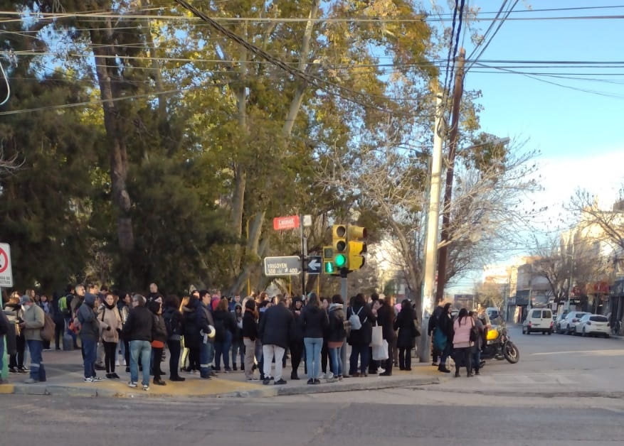 En este momento estás viendo Amenaza de bomba en la Municipalidad de Cipolletti