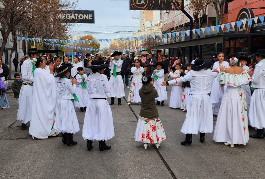 En este momento estás viendo 25 de Mayo: cómo sigue el cronograma de festejos patrios en Cipolletti