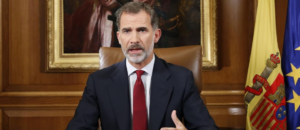 Lee más sobre el artículo Milei busca el respaldo de Felipe VI para evitar ser declarado «Persona No Grata» en España