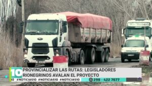 Lee más sobre el artículo Rutas Abandonadas: un informe de Canal 10