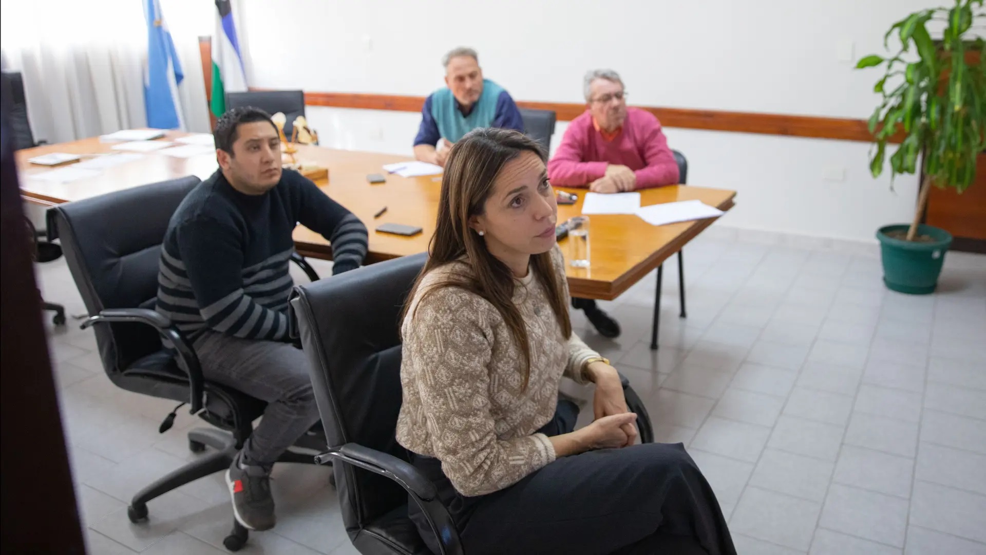 En este momento estás viendo Trabajo está recepcionando trámites de zona desfavorable en Río Negro