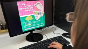 Lee más sobre el artículo Este martes cierra la inscripción para taller de creatividad para docentes