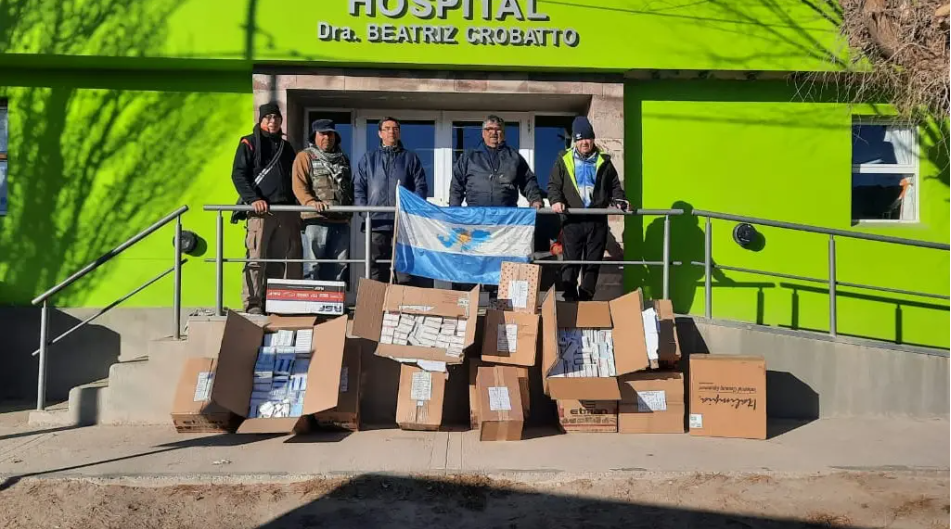 En este momento estás viendo Veteranos de Malvinas convocan a una campaña solidaria para la Región Sur