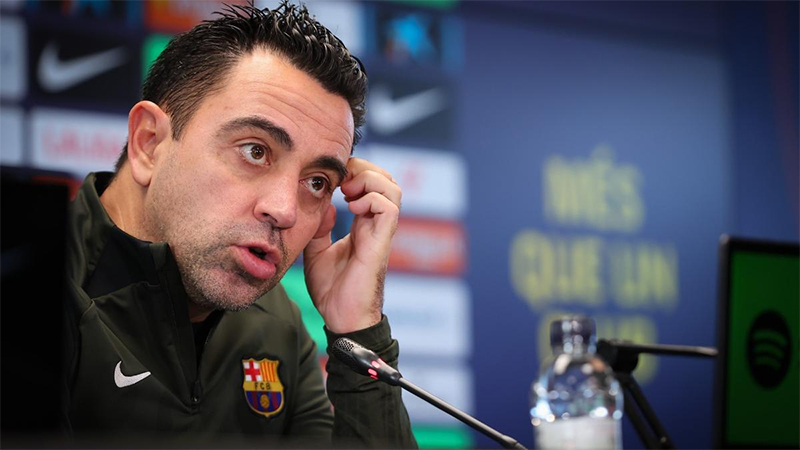 En este momento estás viendo Barcelona despidió a Xavi Hernández como director técnico