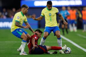 Lee más sobre el artículo Brasil no pudo con Costa Rica en su debut de la Copa América