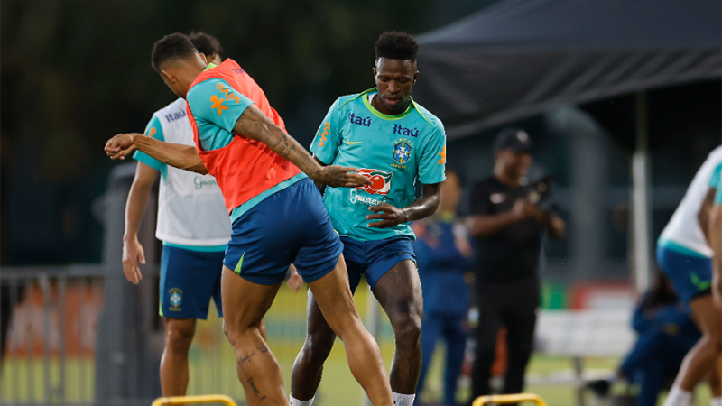 En este momento estás viendo Copa América: Colombia enfrenta a Costa Rica y Brasil a Paraguay