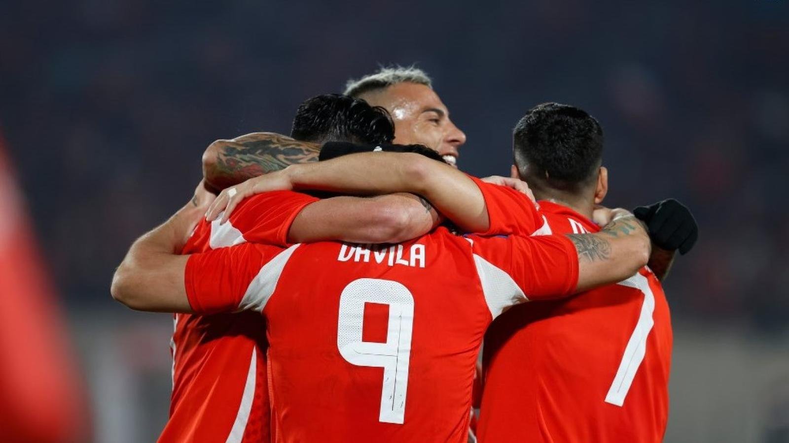 En este momento estás viendo El Chile de Gareca goleó 3 a 0 a Paraguay en un amistoso antes de la Copa América