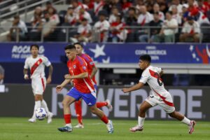 Lee más sobre el artículo Chile y Perú empataron 0 a 0 por la Copa América