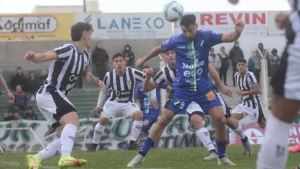 Lee más sobre el artículo Cipolletti cayó ante Villa Mitre 2 a 0 en El Fortín de Bahía Blanca