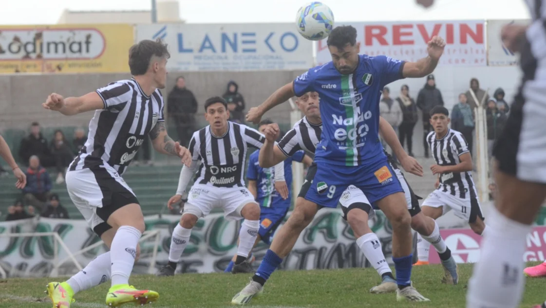 En este momento estás viendo Cipolletti cayó ante Villa Mitre 2 a 0 en El Fortín de Bahía Blanca